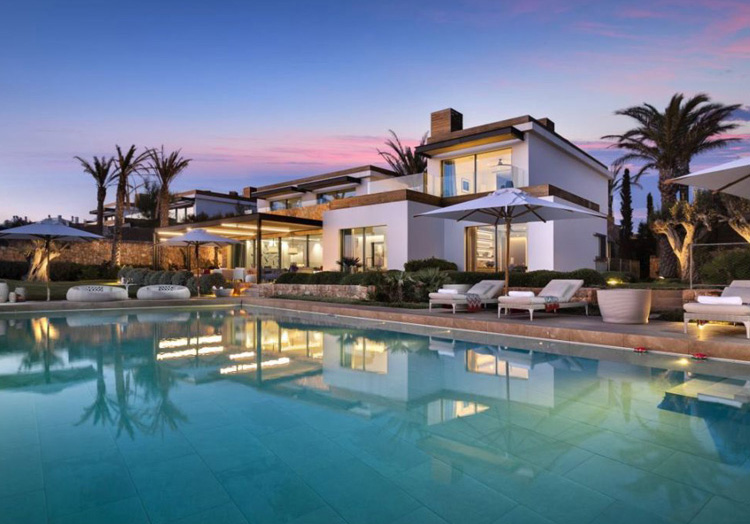 Luxury properties for sale in Mallorca