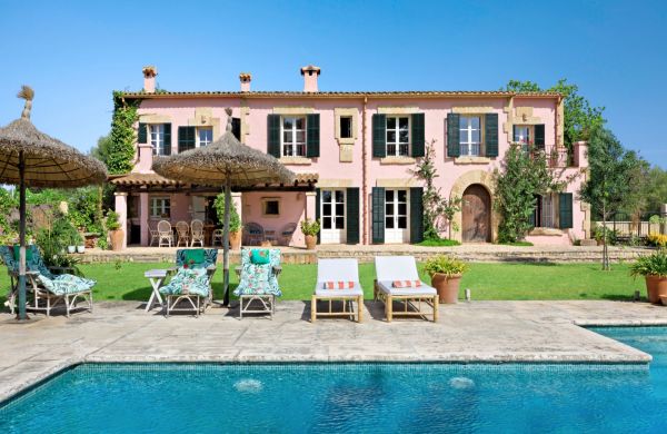 Charmantes Finca Anwesen im traditionellen Stil zwischen Pollensa und Alcudia