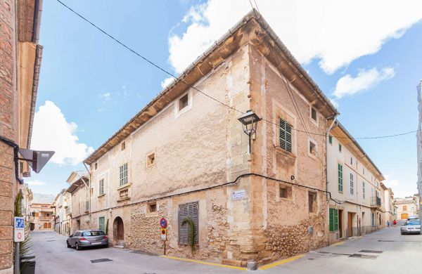 Stadthaus zu verkaufen in Pollensa, Mallorca