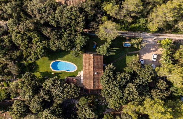 Finca in Pollenca North Mallorca with holiday rental license for sale
