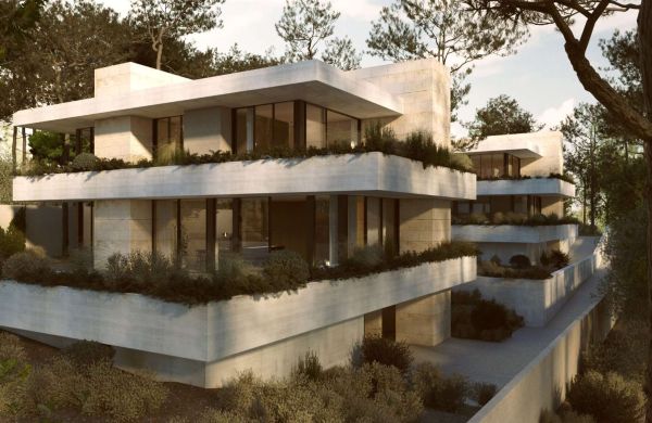 Plot with project and licence for two 3-bedroom luxury villas in Crestatx, Mallorca