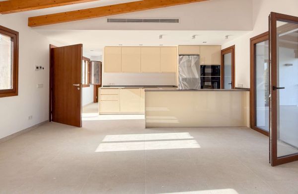Neubau Villa in Alcudia, Bonaire zu verkaufen