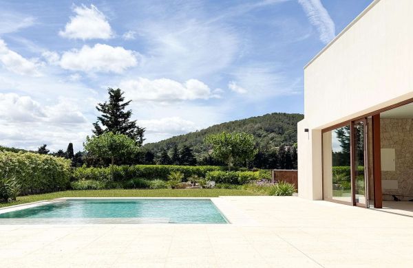 Encantadora Villa Moderna de Nueva Construcción en Crestatx, Sa Pobla – Piscina, Suelo Radiante y Air...