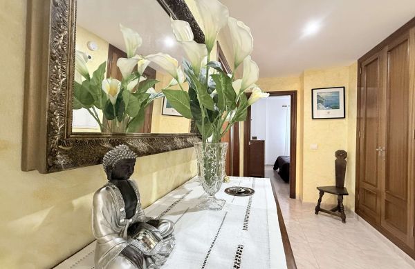 Two-bedroom apartment for rent in Puerto Pollença