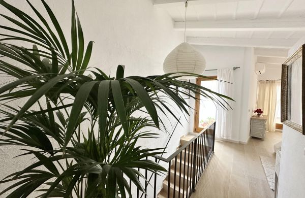 House for seasonal rent in the heart of Pollença's historic center