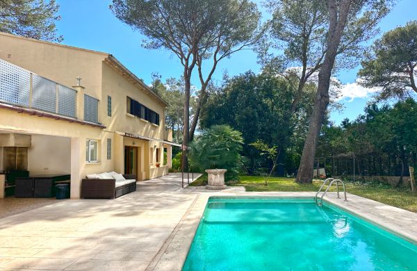 Large villa in Mallorca Son Toni Sa Pobla with pool near Golf Pollensa for sale