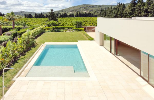 Charming Modern Newly Built Villa in Crestatx, Sa Pobla within a Beautiful Neighborhood