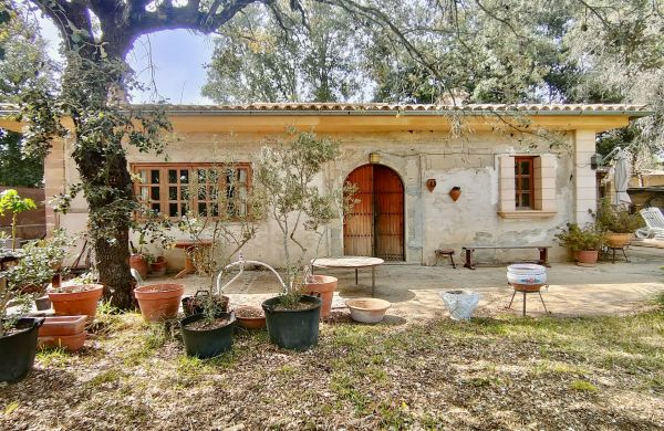 Chalet en Crestatx en venta en parcela de 1.894m2