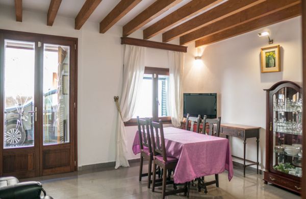 Renoviertes Haus in Pollensa Mallorca zu verkaufen