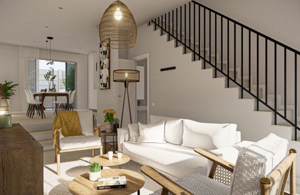 Second line villa in Son Serra de Marina Mallorca for sale