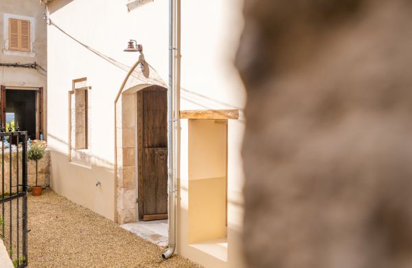 Renoviertes Stadthaus zu verkaufen in Campanet Mallorca