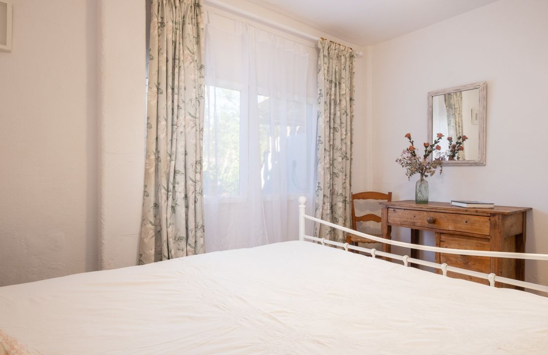 Apartment im Erdgeschoss Pollensa - Puerto Pollensa auf dem Land gelegen mit grossartigem Garten