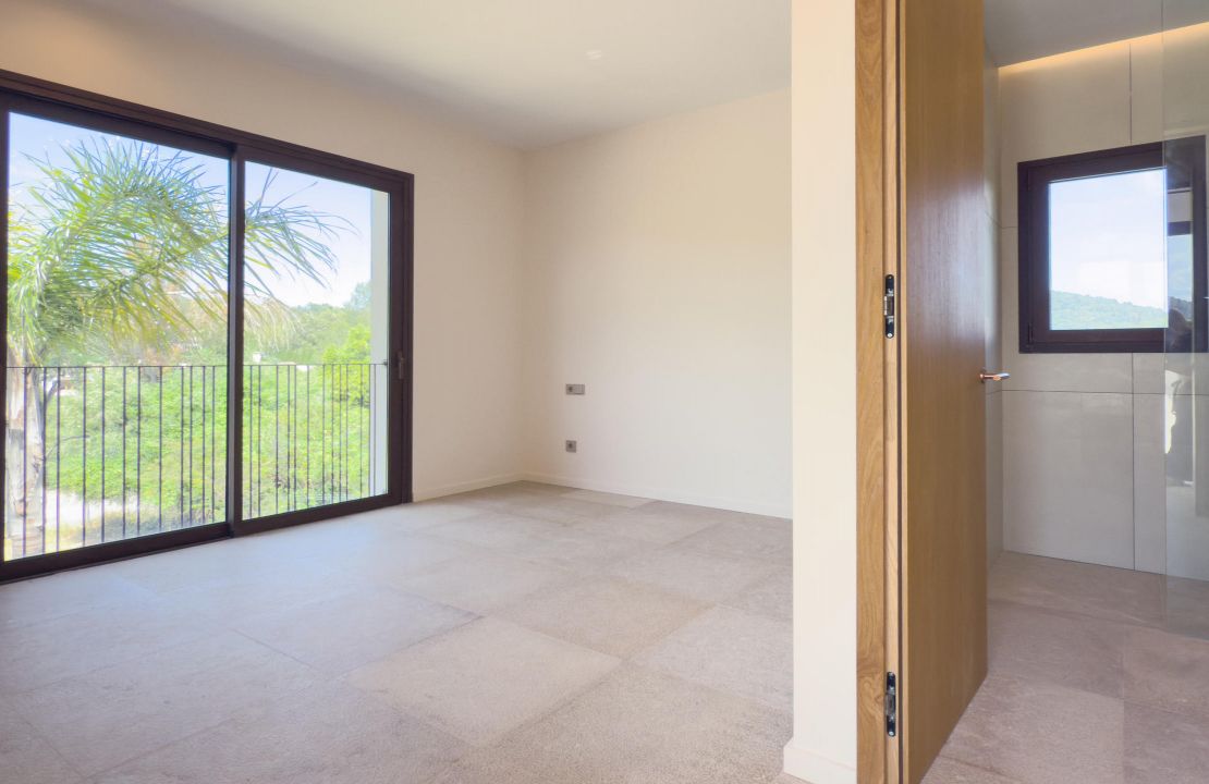 Charmante, moderne, neu gebaute Villa in Crestatx, Sa Pobla – Pool, Fußbodenheizung und Klimaanlage