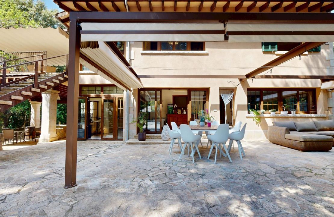 Charming Villa in Son Toni – A Haven of Elegance and Tranquillity