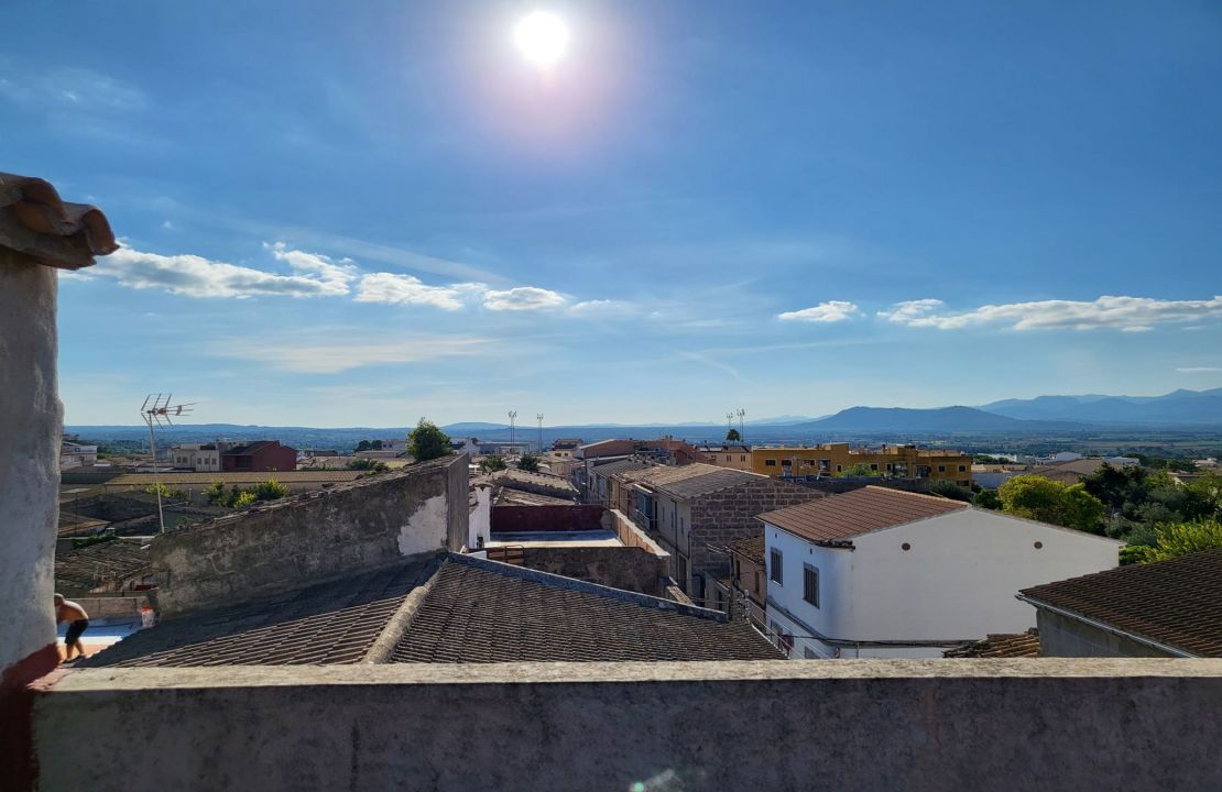 Dúplex con fantásticas vistas en venta en Muro, Mallorca