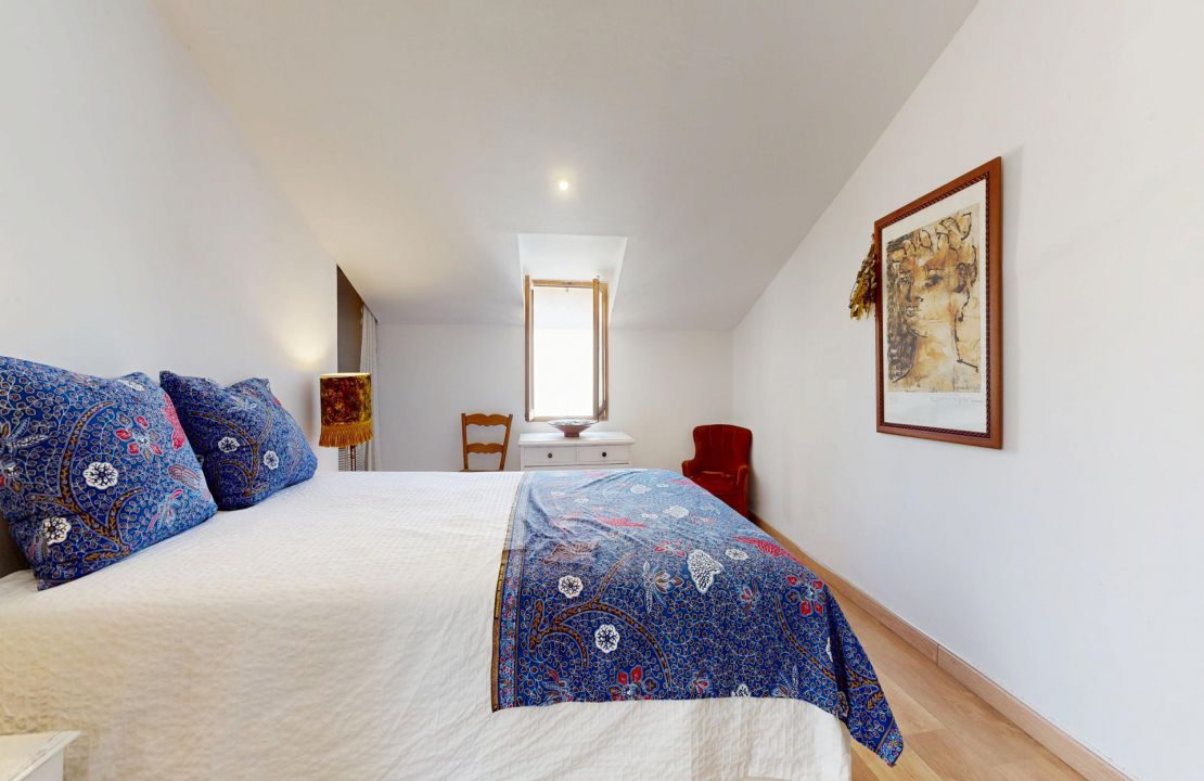 Casa reformada en venta en el casco antiguo de Pollensa