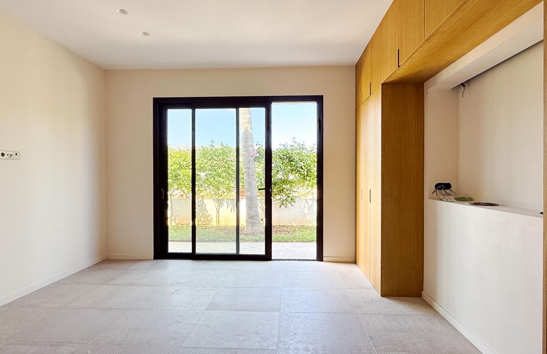 Charmante, moderne, neu gebaute Villa in Crestatx, Sa Pobla – Pool, Fußbodenheizung und Klimaanlage