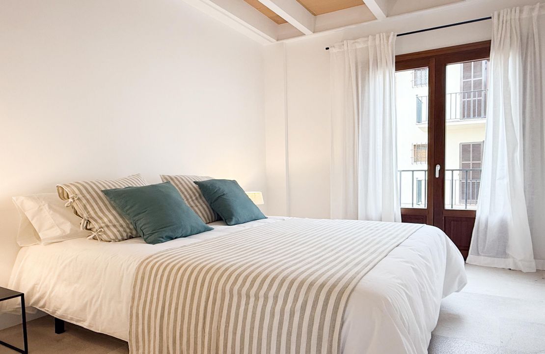 High quality townhouse Pollensa with pool and garage for sale