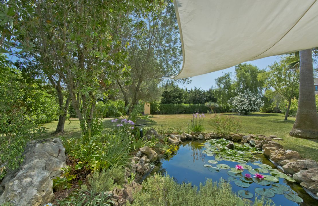 Lovely Villa with holiday rental license and very good location close to Alcudia