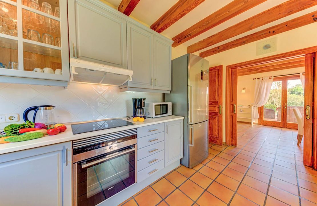 Lovely Villa with holiday rental license and very good location close to Alcudia