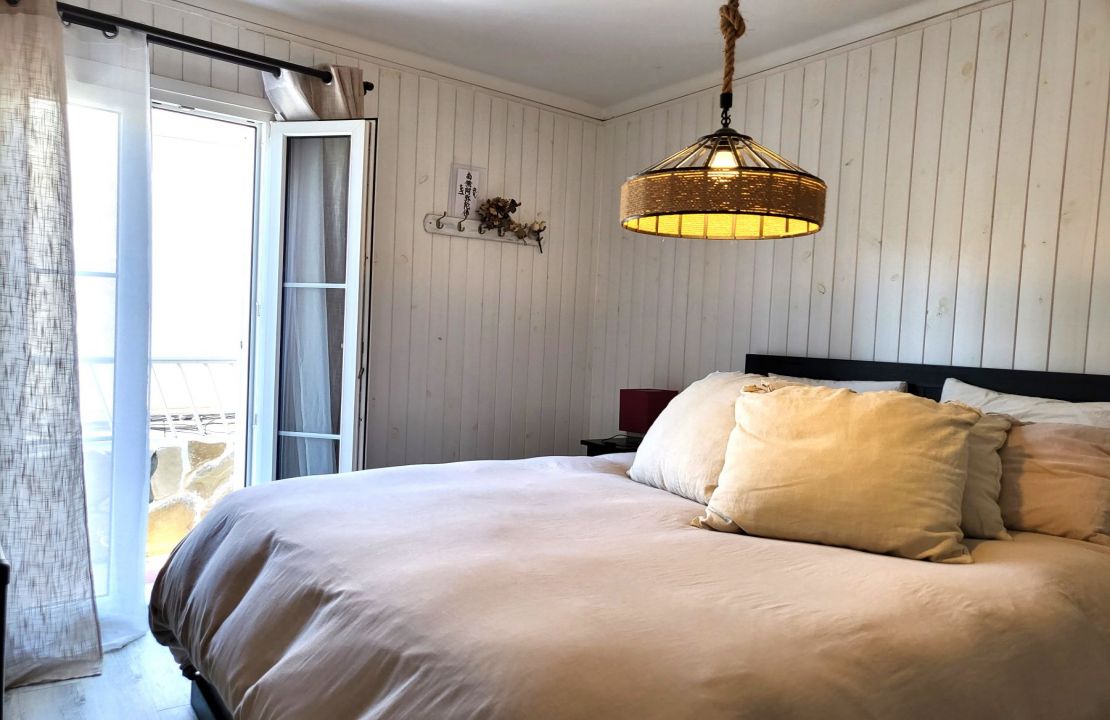 Dúplex con fantásticas vistas en venta en Muro, Mallorca