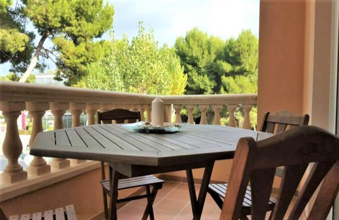 Lovely apartment in Can Picafort, Mallorca for sale close to the beach