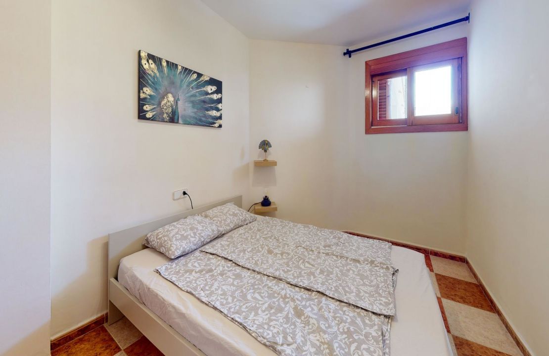 First floor apartment in the center of Puerto Pollensa Mallorca with pool for sale