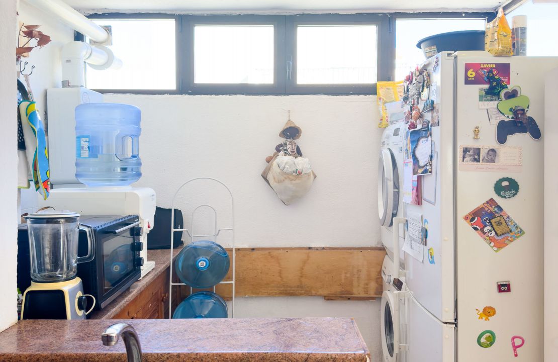 Port de Pollensa gepflegte 3-Schlafzimmer-Wohnung im Zentrum zu verkaufen
