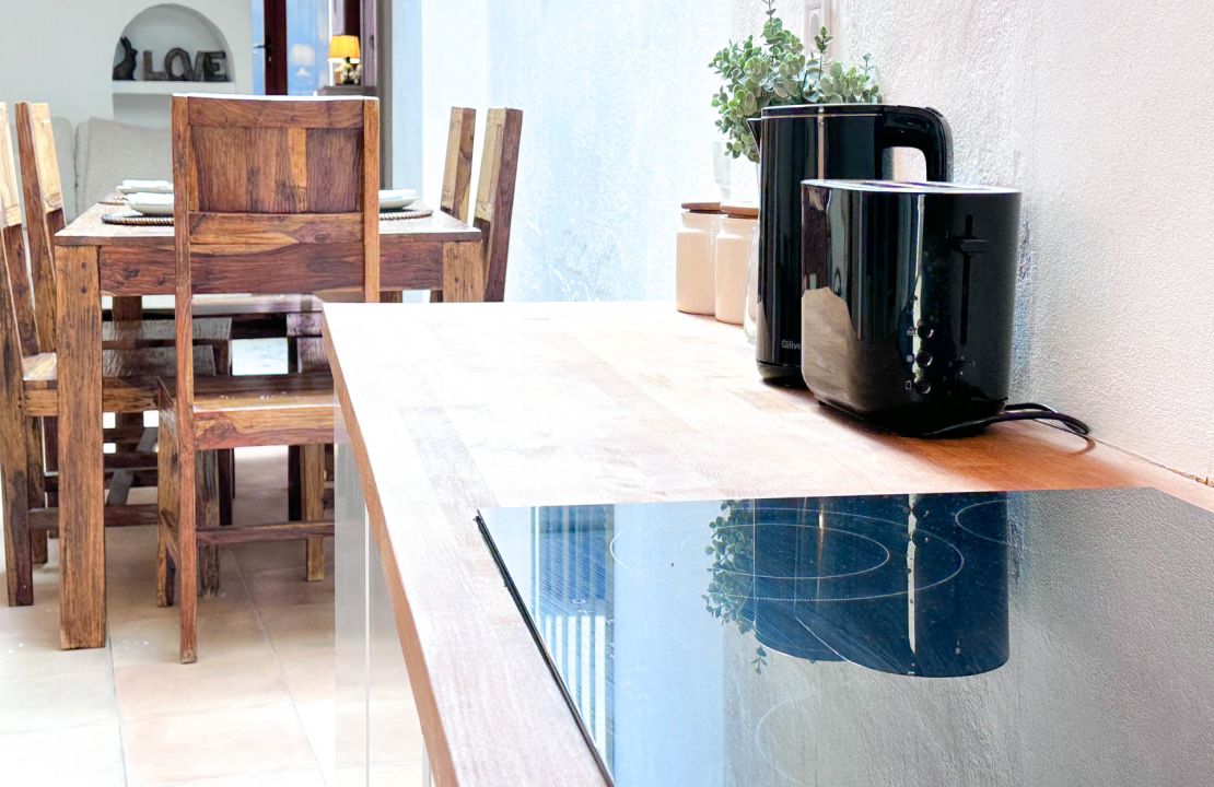 Encantadora casa en Mallorca Pollensa con licencia de alquiler vacacional y terraza en venta