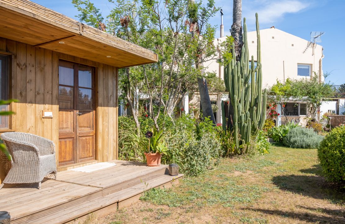 Apartment im Erdgeschoss Pollensa - Puerto Pollensa auf dem Land gelegen mit grossartigem Garten