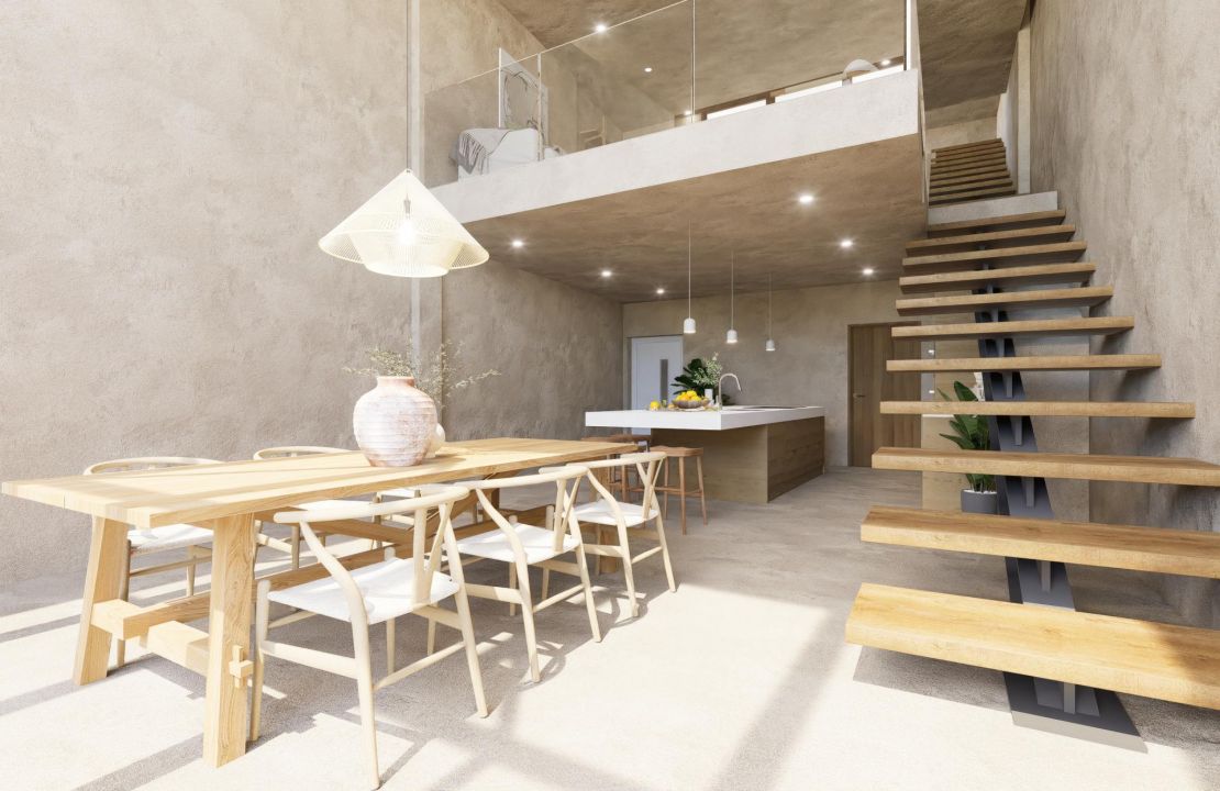 Parcela en venta en Muro Mallorca con licencia de construcción