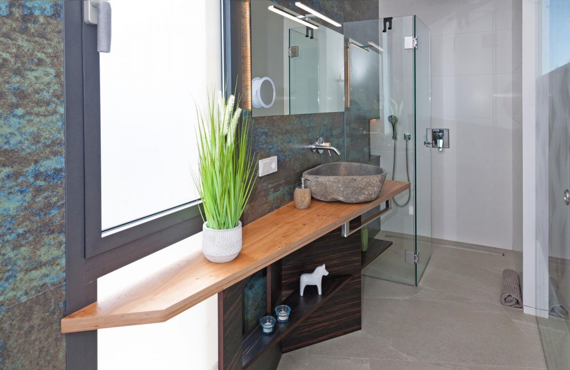 Moderne Villa mit Pool, Sauna und Fitnessraum in begehrter Wohnlage Crestatx bei Sa Pobla