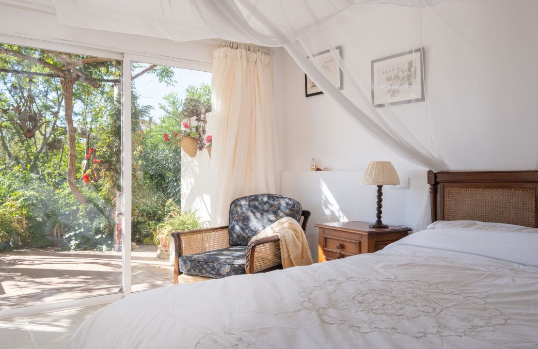 Apartment im Erdgeschoss Pollensa - Puerto Pollensa auf dem Land gelegen mit grossartigem Garten