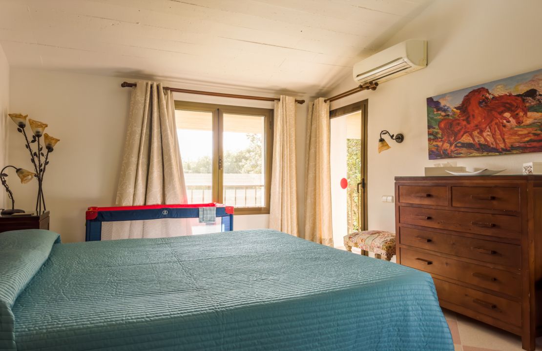 Finca con ETV y piscina en venta en Pollenca, Mallorca