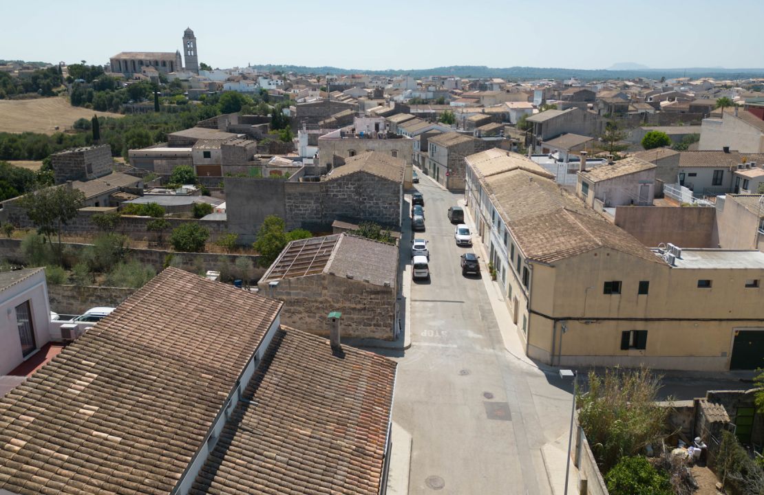 Terreno edificable en Muro Mallorca en venta