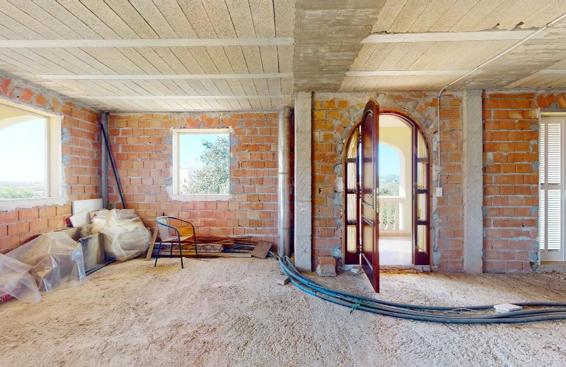 Villa en Mallorca Playa de Muro con licencia de alquiler vacacional