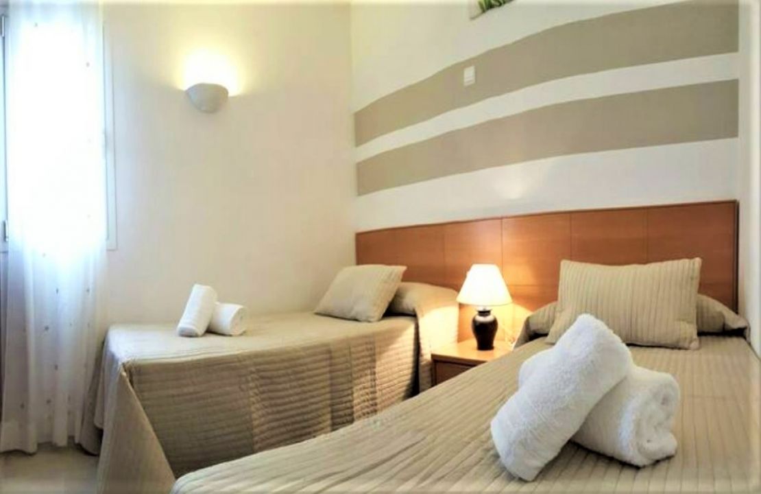 Lovely apartment in Can Picafort, Mallorca for sale close to the beach