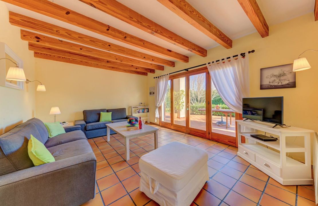 Lovely Villa with holiday rental license and very good location close to Alcudia