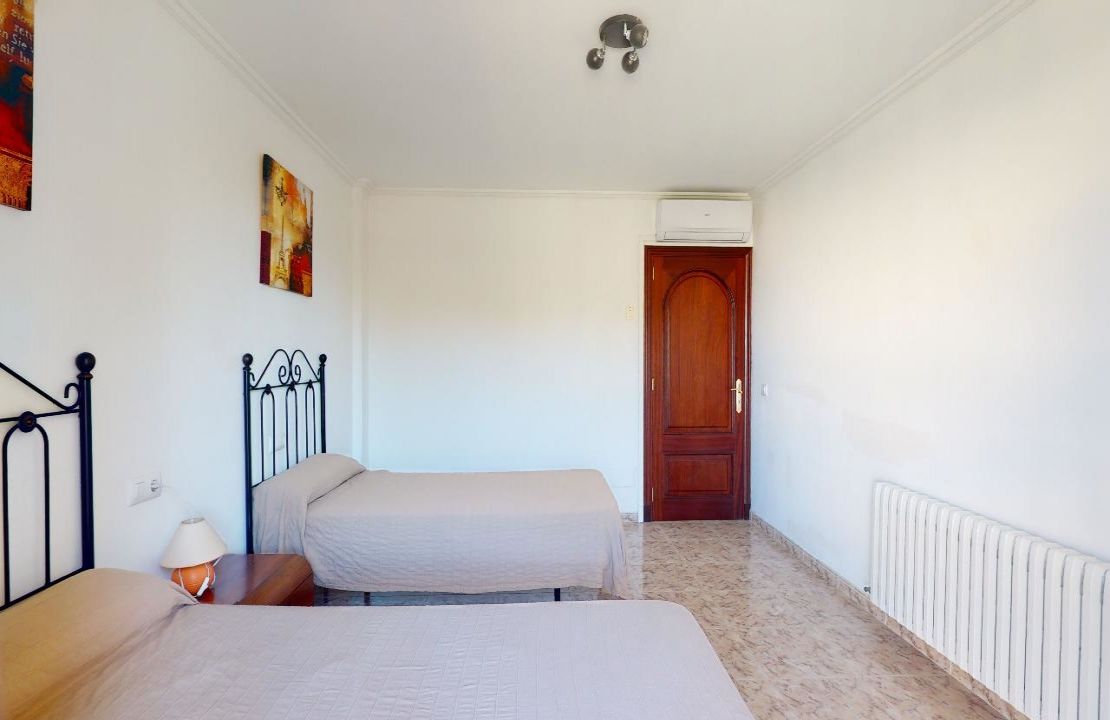 Villa en Mallorca Playa de Muro con licencia de alquiler vacacional