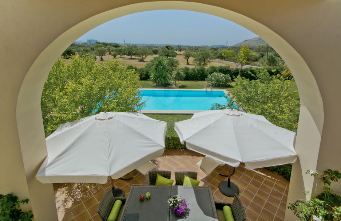 Lovely Villa with holiday rental license and very good location close to Alcudia