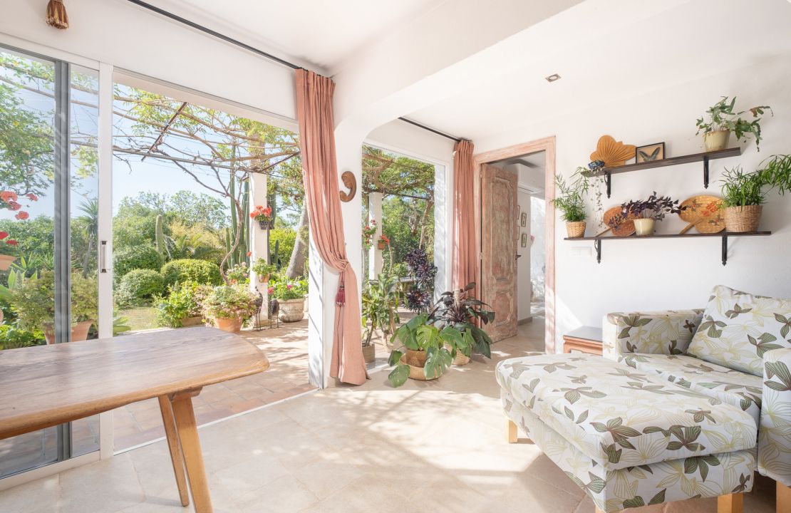 Apartment im Erdgeschoss Pollensa - Puerto Pollensa auf dem Land gelegen mit grossartigem Garten