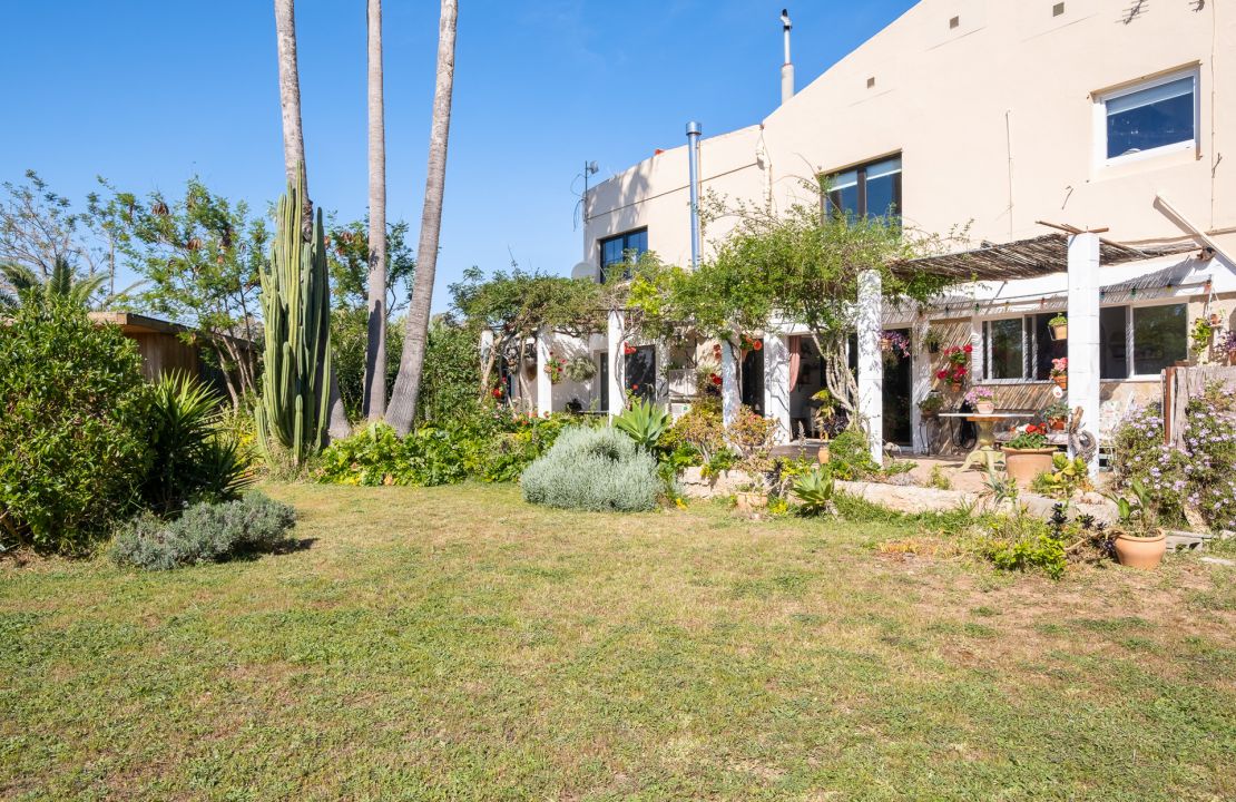 Apartment im Erdgeschoss Pollensa - Puerto Pollensa auf dem Land gelegen mit grossartigem Garten