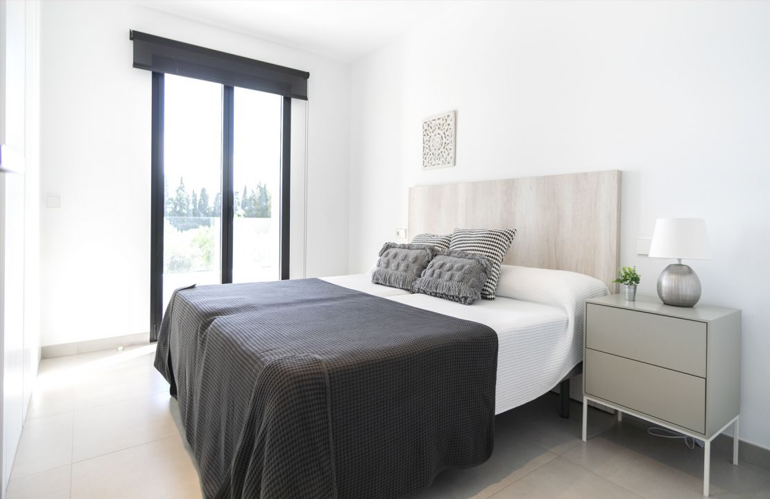 Designer villa in Mallorca Sa Pobla urbanisation Crestatx with pool and holiday rental license