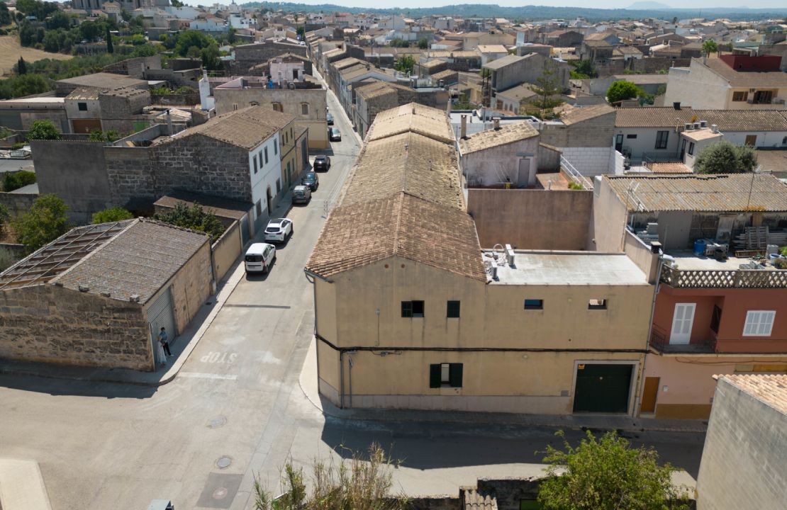 Terreno edificable en Muro Mallorca en venta