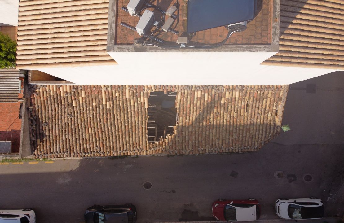 Parcela en Pollensa, Mallorca en venta con licencia para construir una casa unifamiliar