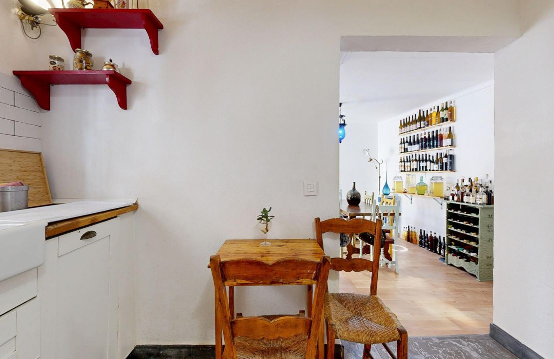 Casa reformada en venta en el casco antiguo de Pollensa
