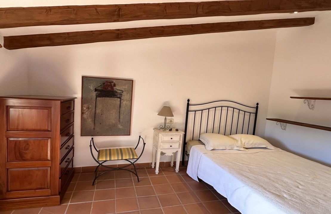 Finca for long term rental in Pollensa with pool and garden