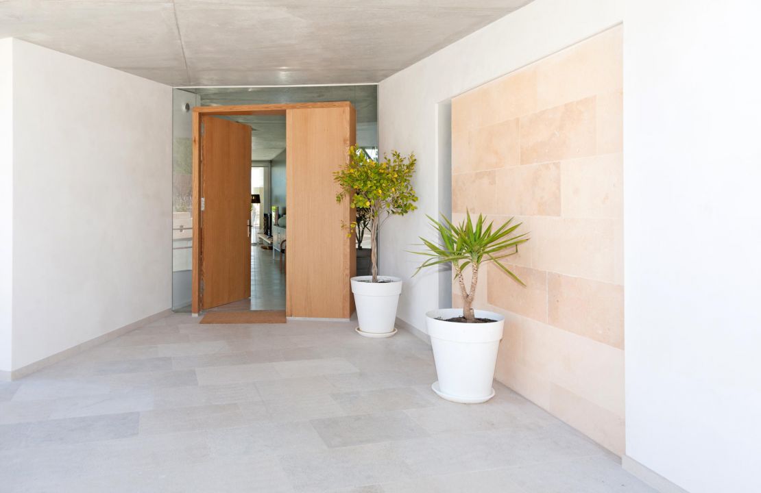 Moderne Villa mit Pool, Sauna und Fitnessraum in begehrter Wohnlage Crestatx bei Sa Pobla