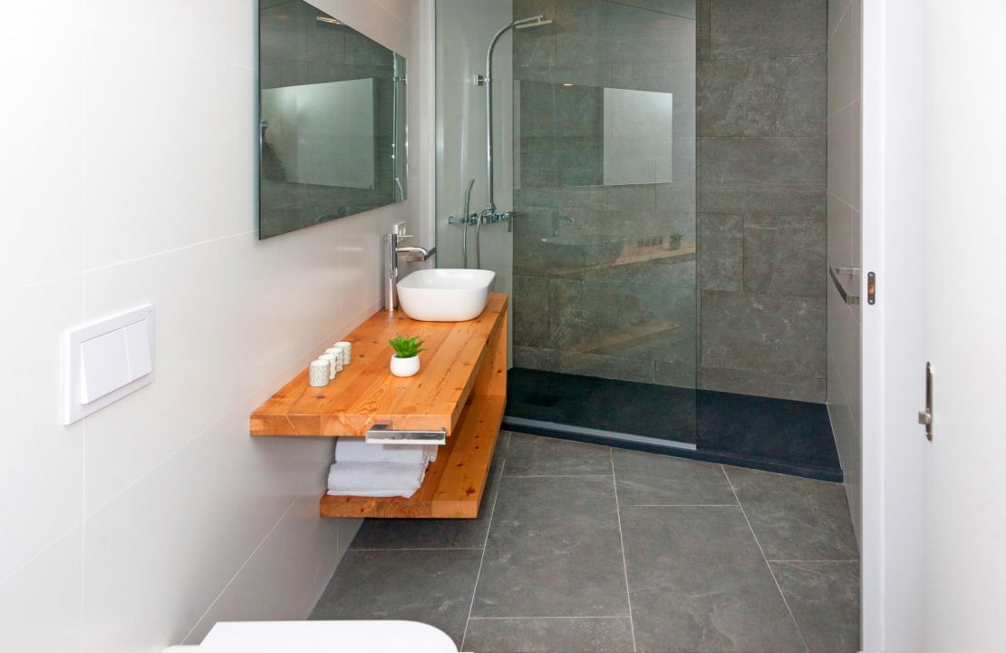 Moderne Villa mit Pool, Sauna und Fitnessraum in begehrter Wohnlage Crestatx bei Sa Pobla