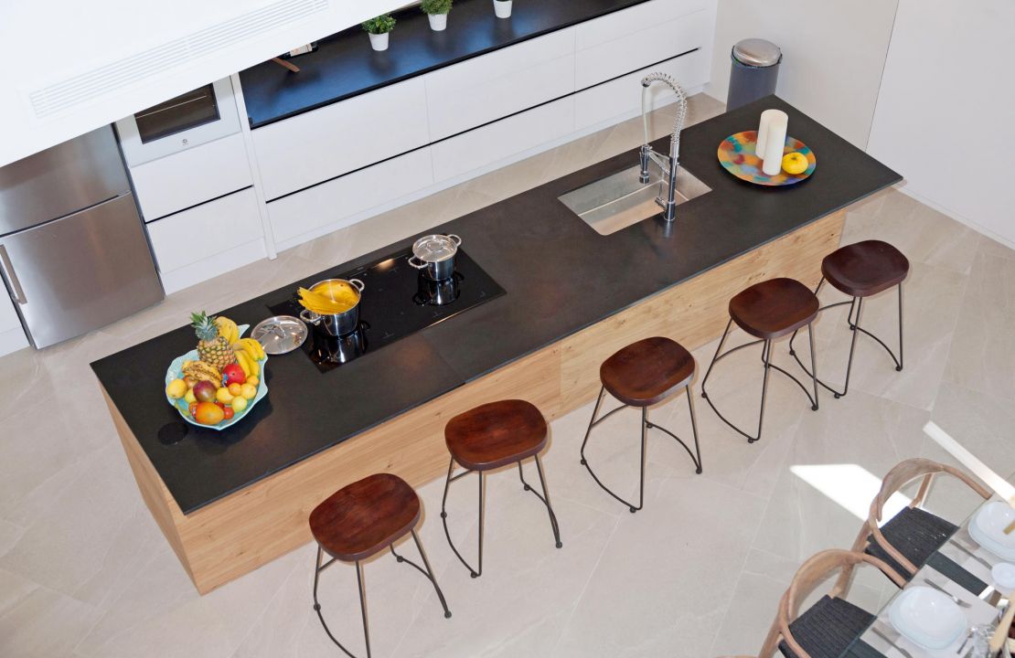 Moderne Villa mit Pool, Sauna und Fitnessraum in begehrter Wohnlage Crestatx bei Sa Pobla